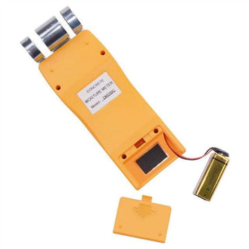 DM200C Concrete Moisture Meter Analyzer Wall Floor Textile Hygrometer - goyoke